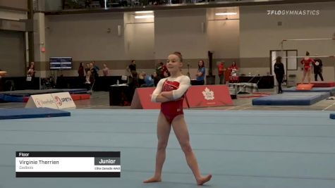 Virginie Therrien - Floor, Gadbois