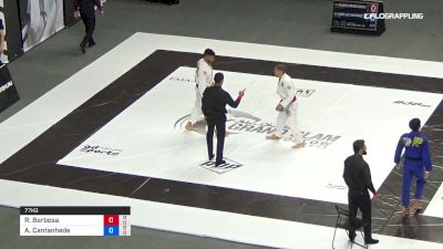 Rodrigo Barbosa vs Andre Cantanhede 2019 Abu Dhabi Grand Slam Moscow