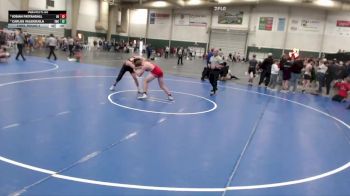 175 lbs Cons. Round 3 - Carlos Valenzuela, Eaglecrest Wrestling Club vs Josiah Pattangall, Oberlin/Red Devils