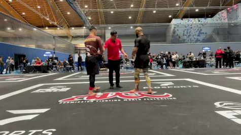 Alan Chang vs Michael Credle 2025 ADCC Vancouver Open