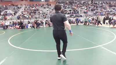 73 kg Champ. Rd Of 32 - Mya Dobrinski, Cowboy Wrestling Club vs Emily Ortiz, Northview HS