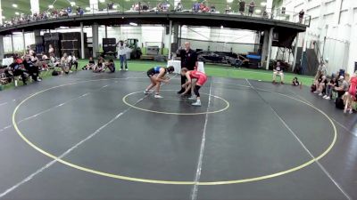 120 lbs Payten Meyer, Nebraska vs Dylan Schneider, Kansas