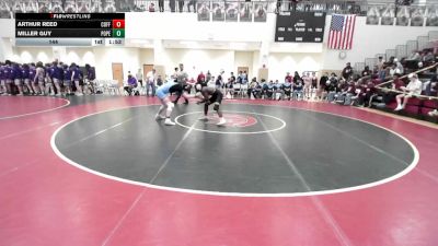 144 lbs 2nd Wrestleback (16 Team) - Miller Guy, Pope vs Arthur Reed, Coffee