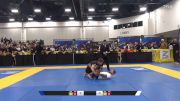 Diego De Araujo Saraiva vs Joshua Richard Vogel 2024 World IBJJF Jiu-Jitsu No-Gi Championship