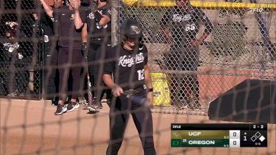 Replay: Oregon Vs. UCF