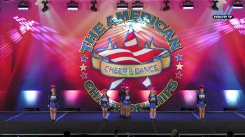 South Bay Divas - Glitter Girls [2025 L1 Tiny Day 1] 2025 The American Masterpiece San Jose National