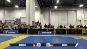 ROBERT R. vs MAURICIO D. 2025 World IBJJF Jiu-Jitsu No-Gi Championship