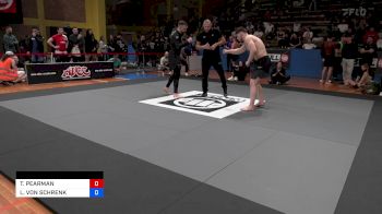 TAYLOR PEARMAN vs LINUS VON SCHRENK 2024 ADCC European, Middle East and African Trial