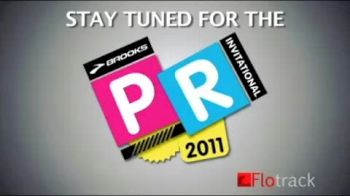 2011 Brooks PR Invite - Full Broadcast