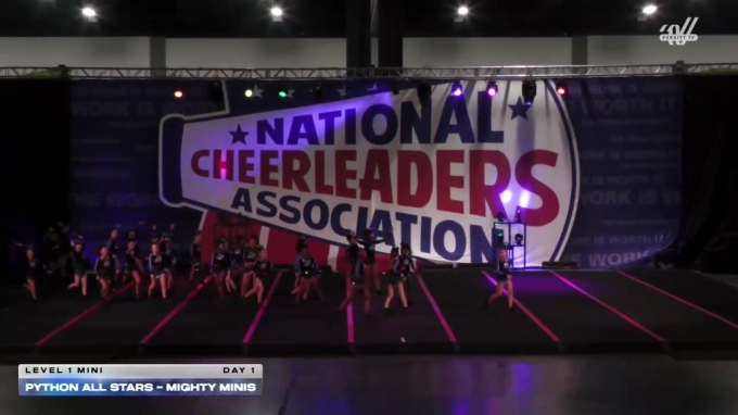 Python All Stars - Mighty Minis [2026 L1 Mini Day 1] 2026 NCA Atlanta ...
