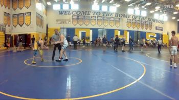 157 Gold Round 4 - Bryson Thompson, Winter Haven vs Hunter Prosen, Camden County