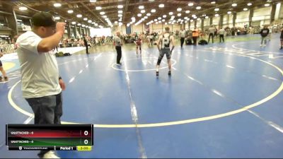 96 lbs Rd# 9- 2:15pm Saturday Final Pool - Chase Randolph, POWA vs Dylan Daugherty, Cali Red