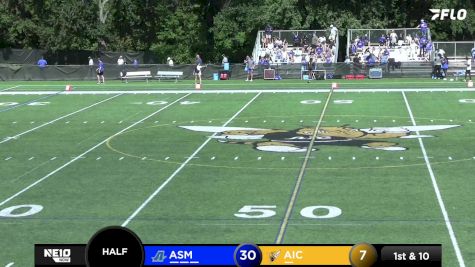 Replay: Assumption vs AIC | Sep 13 @ 1 PM
