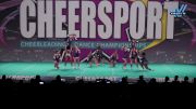 Cheer South All Stars - Fierce Divas [2024 L3 Junior - D2 - Small - B Day 2] 2024 CHEERSPORT National All Star Cheerleading Championship