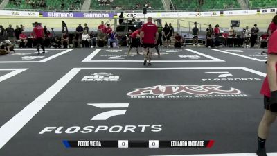 Eduardo Andrade vs Pedro Vieira 2026 ADCC Rio de Janeiro Trials