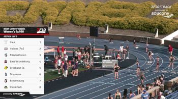Women's 4x400m Relay, Finals 2