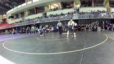 160 lbs Round 2 (3 Team) - Christian Zuniga, Lincoln Southeast vs Ethan Kowalek, Kearney