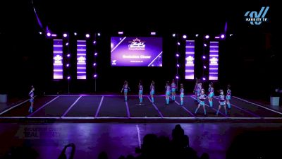 Evolution Cheer - Teal Frenzy [2025 L3 Youth - D2 Day 2] 2025 SU Battle at the Boardwalk Grand Nationals