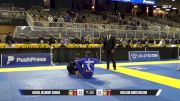 William James Wilson vs Rafael Belmont Gamba 2025 Pan Jiu Jitsu IBJJF Championship