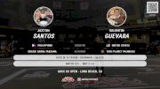 Jaxton Santos vs Valentin Guevara 1 2024 ADCC Long Beach Open