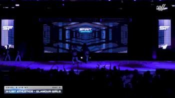 A-List Athletics - Glamour Girls [2026 L6 U18 NT Day 3] 2026 Spirit Fest Grand Nationals