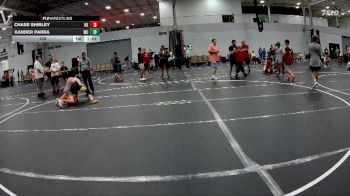 105 lbs Round 5 (6 Team) - Chase Shirley, Kardiac Kidz vs Xander Parra, Wrecking Crew