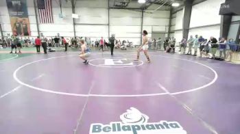 220 lbs Rr Rnd 1 - Xavier Williams, Noke Wrestling RTC Silver vs Zachary Babiczuk, Ohio Lightning