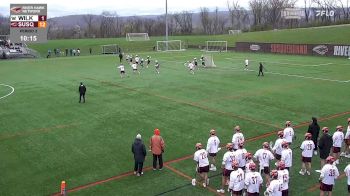 Replay: Wilkes vs Susquehanna | Apr 12 @ 11 AM