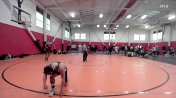 141 lbs Cons. Round 4 - Chris Garza, Lemoore College vs Zain Khan, Mt San Antonio Community College