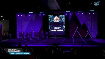 Carolina Elite - Lucky Ladies [2025 L1 Youth - D2 - Medium Day 2] 2025 The Youth Summit