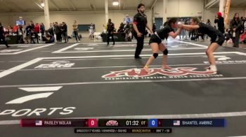 Replay: Mat 7 - 2025 ADCC San Jose Open | Mar 22 @ 8 AM
