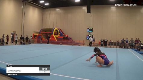 Cathy Gomez - - 2020 Alamo Classic