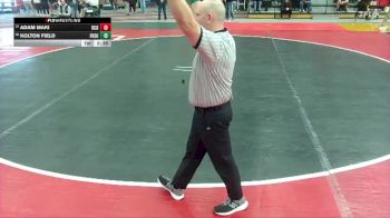 141 lbs Champ. Round 2 - Kolton Field, Fort Hays State vs Adam Maki, Central Oklahoma