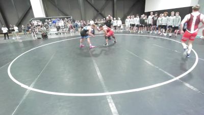 285 lbs Cole Will, Minnesota Blue vs Tyson Martin, Wisconsin Blue