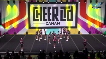 DG Allstar - Diamonds [2024 L2 Junior - D2 - A Day 1] 2024 CANAM Grand Nationals