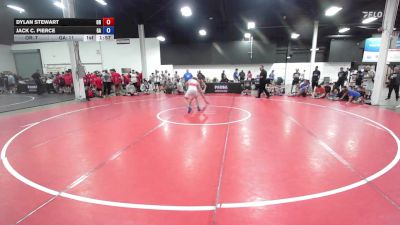 140 lbs Dylan Stewart, Oregon vs Jack C. Pierce, Georgia