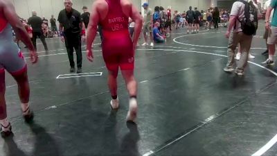 220 lbs Round 1 - Sawyer Bartelt, Gladiator Wrestling vs Christian Preston, Alabama