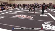 Jeslyn Candelario vs Sofia Trevio Contreras 2025 ADCC East Coast Trials