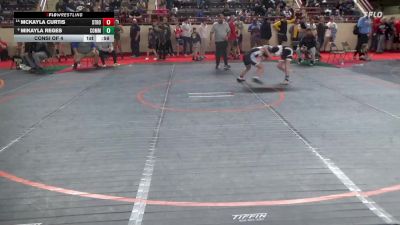 108_G lbs Consi Of 4 - McKayla Curtis, Stroudsburg vs Mikayla Reges, Commodore Perry