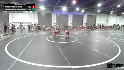 Rr Rnd 1 - Theodore Sanchez, Unattached vs True Liam Valles Cormier, Team Aggression