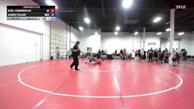 140 lbs Kael Hammerlun, Nebraska vs James Fuller, Minnesota Red