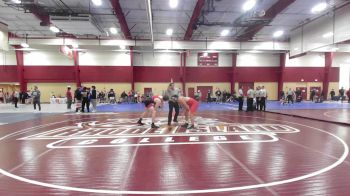 184 lbs Final - Leonardo Tarantino, Unattached vs Ethan Mayo, UMASS