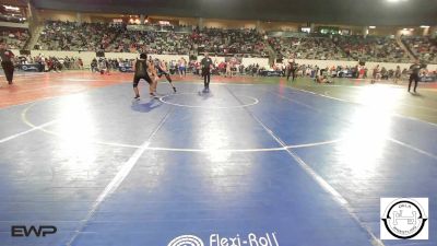 175 lbs Consi Of 32 #1 - Kevin Guerrero, NWC vs Ethan England, Bartlesville