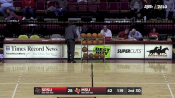 Replay: Sul Ross State vs Midwestern State | Jan 11 @ 3 PM