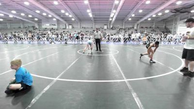 100 lbs Rr Rnd 2 - Anthony Mesanko Coleman, Terps Xtreme ES vs Chase Wagner, Revival Black