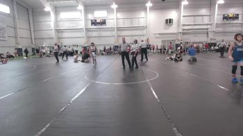 88 lbs Cons. Semi - David Sargsyan, Cowboys vs Oliver Westphal, Sabertooth Wrestling Club