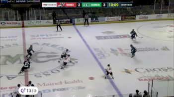 Replay: Home - 2024 Adirondack vs Maine | Jan 6 @ 6 PM