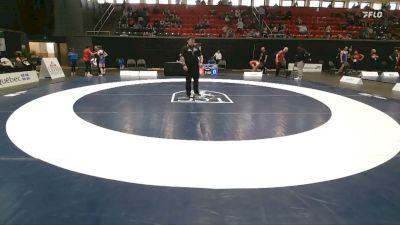 57kg Quarterfinal - Myla Blackshaw, Matmen Wrestling Club vs Andreea Grachila, Kartal Wrestling Club / Club De Lutte