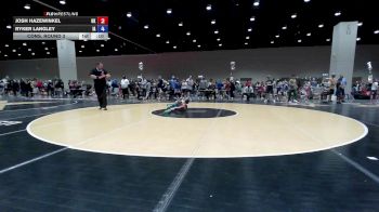 Replay: Mat 7 - 2025 Southern Plains Regional Champs | May 18 @ 9 AM