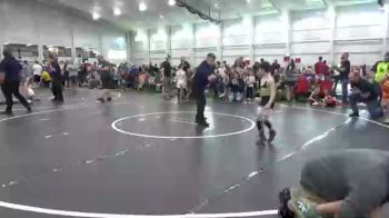 B-65 lbs Consi Of 4 - Bentley Pope, OH vs Walker Slayton, WV